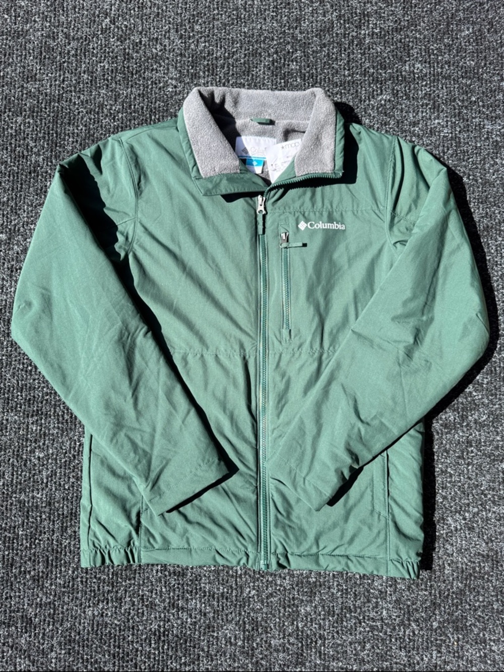 Columbia Men's Northern Utilizer Jacket
